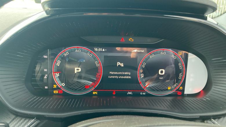 Skoda Fabia 1.0 TSI 116 Monte Carlo Edition 5dr DSG Petrol Hatchback